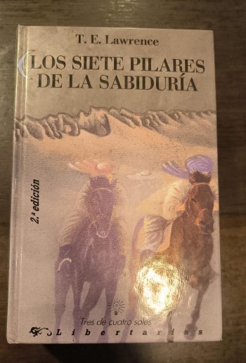 LOS SIETE PILARES DE LA SABIDURIA - usadp