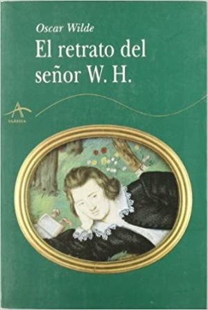EL RETRATO DEL SEÑOR W. H.