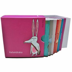 MINILIBROS IMPERDIBLES 5