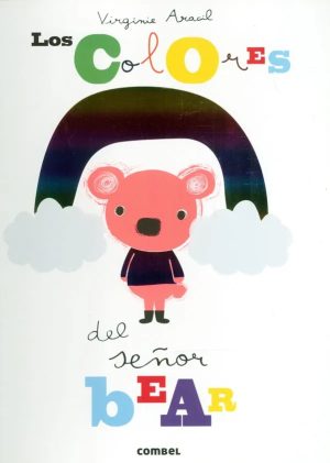 LOS COLORES DEL SEÑOR BEAR