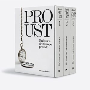 EN BUSCA DEL TIEMPO PERDIDO (Estuche completo)