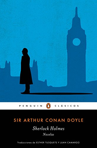 SHERLOCK HOLMES - NOVELAS