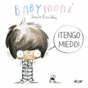 BABY MONI - TENGO MIEDO