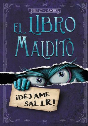 EL LIBRO MALDITO - ¡DÉJAME SALIR!