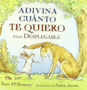 ADIVINA CUANTO TE QUIERO - EDICIÓN POP UP