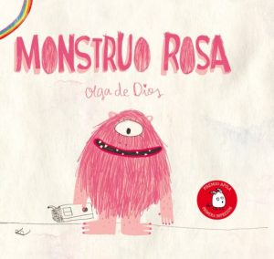 MONSTRUO ROSA (TAPA DURA)