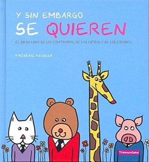 Y SIN EMBARGO SE QUIEREN