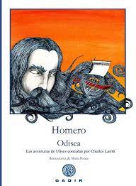 ODISEA - Las aventuras de Ulises contadas por Charles Lamb (TP)