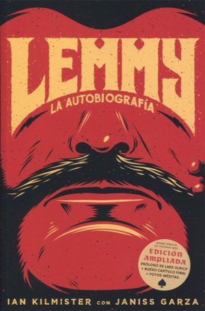 LEMMY - LA AUTOBIOGRAFIA