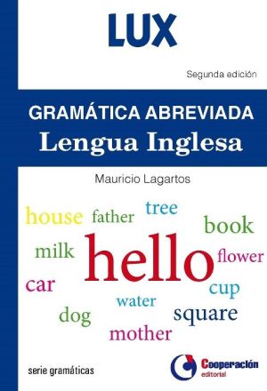 GRAMATICA ABREVIADA DE LA LENGUA INGLESA