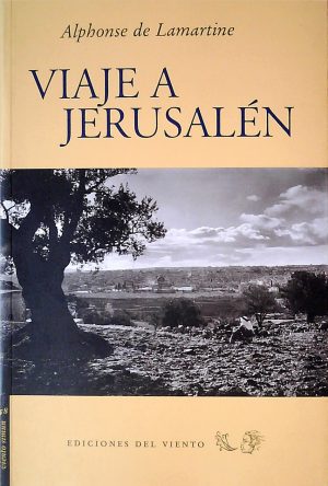 VIAJE A JERUSALEN