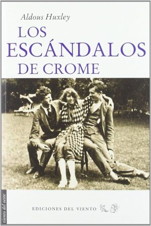 LOS ESCANDALOS DE CROME