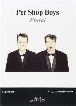 PET SHOP BOYS: PLURAL