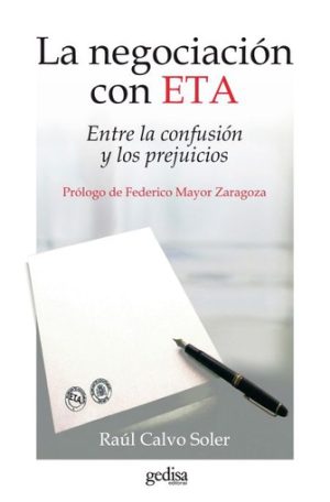 NEGOCIACION CON ETA. LA
