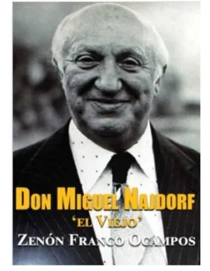 DON MIGUEL NAJDORF. EL VIEJO
