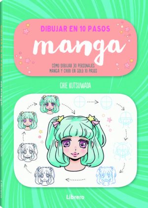 DIBUJAR EN 10 PASOS - MANGA