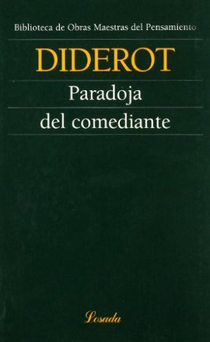 PARADOJA DEL COMEDIANTE