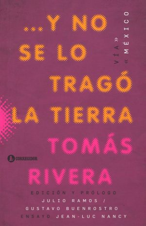 ...Y NO SE LO TRAGO LA TIERRA