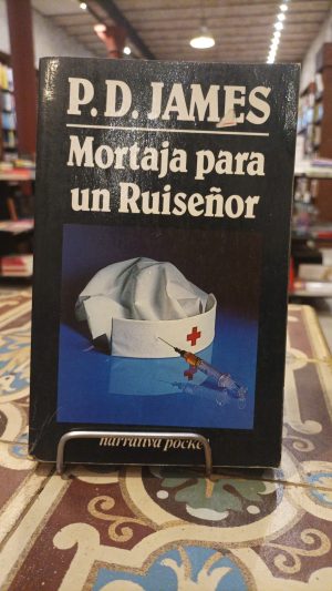 MORTAJA PARA UN RUISEÑOR