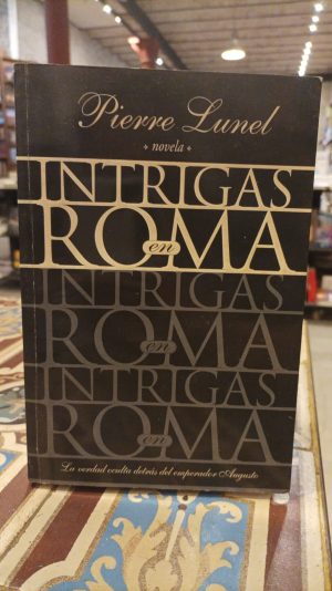 INTRIGAS EN ROMA
