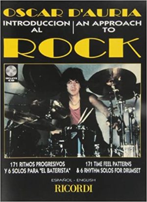 INTRODUCCION AL ROCK - Batería