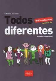 TODOS DIFERENTES (A PARTIR DE 10 AÑOS)