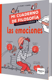 MI CUADERNO DE FILOSOFIA - Las emociones