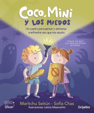 COCO MINI Y LOS MIEDOS