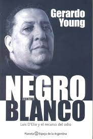 NEGRO CONTRA BLANCO