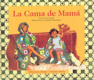 LA CAMA DE MAMA