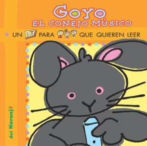 GOYO EL CONEJO MÚSICO