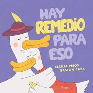HAY REMEDIO PARA ESO
