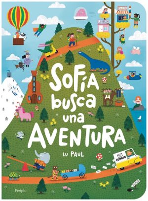 SOFIA BUSCA UNA AVENTURA