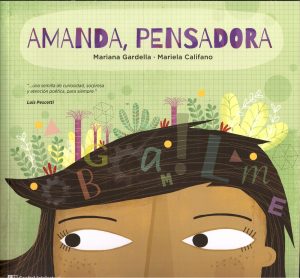 AMANDA, PENSADORA