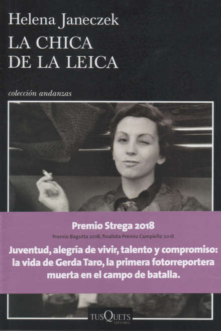 LA CHICA DE LA LEICA