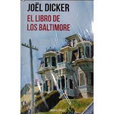 EL LIBRO DE LOS BALTIMORE