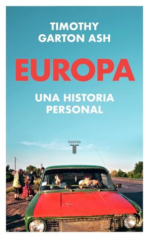 EUROPA - Una historia personal