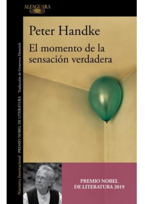 EL MOMENTO DE LA SENSACIÓN VERDADERA