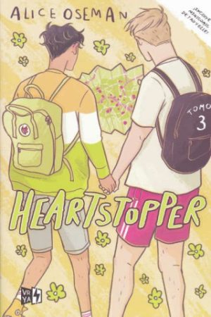 HEARTSTOPPER TOMO 3