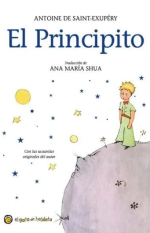 EL PRINCIPITO (T.D)