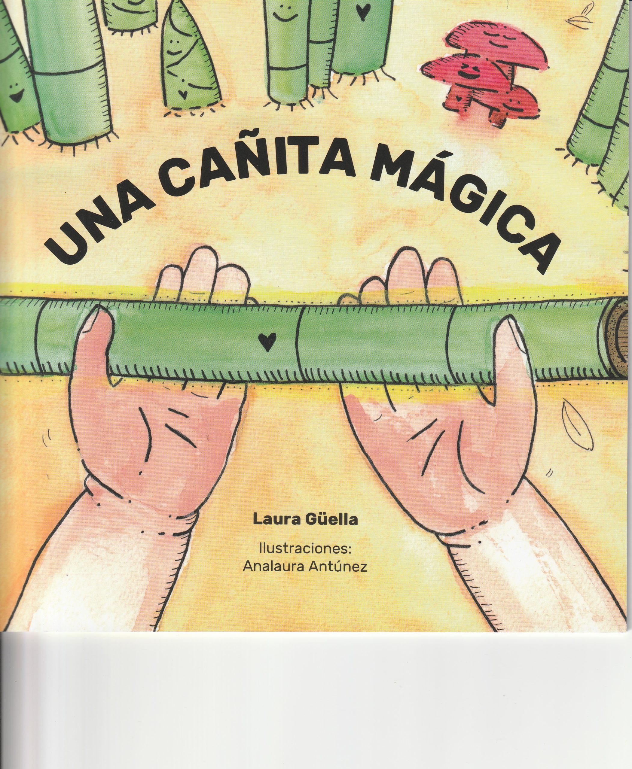 UNA CAÑITA MAGICA