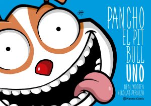 PANCHO EL PIT BULL UNO