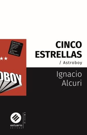 CINCO ESTRELLAS / ASTROBOY