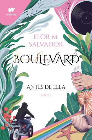 BOULEVARD LIBRO 3 - Antes de ella