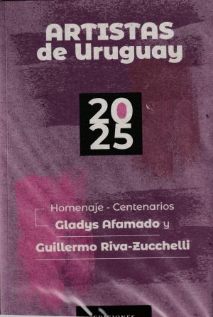AGENDA 2026 ARTISTAS URUGUAYOS