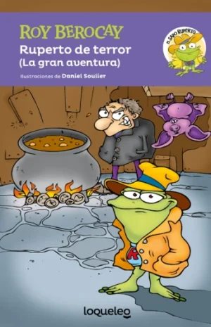 RUPERTO DE TERROR (LA GRAN AVENTURA)