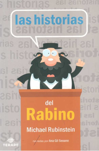 LAS HISTORIAS DEL RABINO