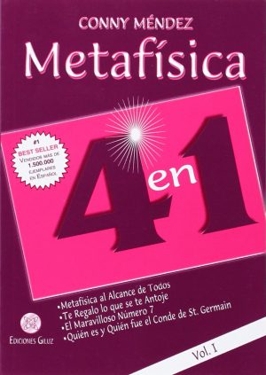 METAFISICA 4 EN 1 - Tomo 1