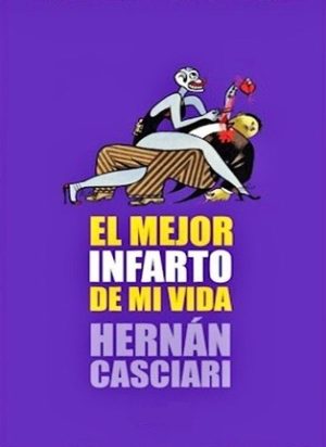 EL MEJOR INFARTO DE MI VIDA