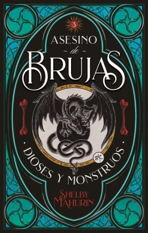 ASESINO DE BRUJAS 3 - DIOSES Y MONSTRUOS